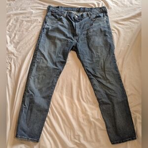 Levi Strauss & Co Men's 569‎ Jeans Size 42W 32L